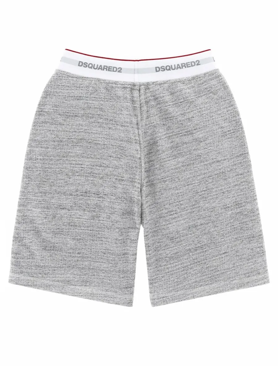 Shorts "Oversize" Con Logo sold by Wanan Luxury product image thumbnail 2