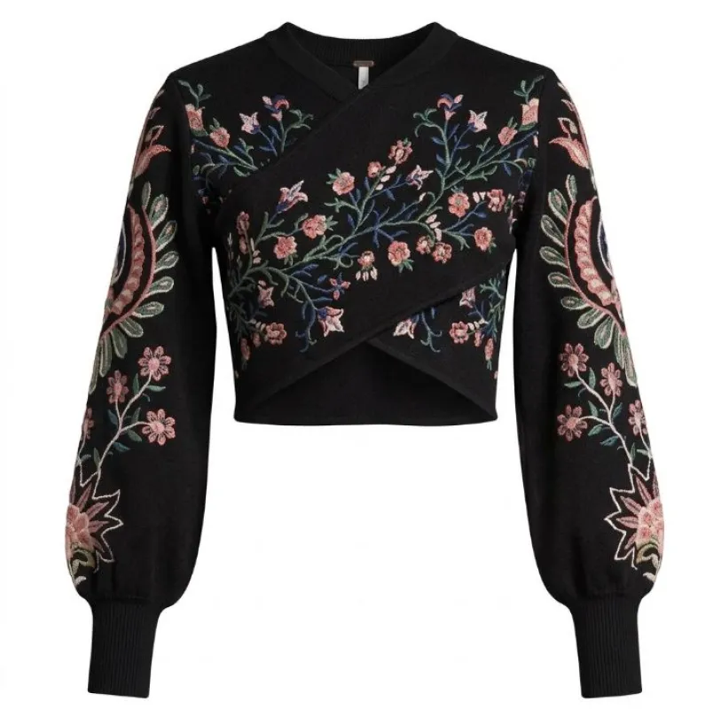 Top Blacks And Greys made by FARM Rio