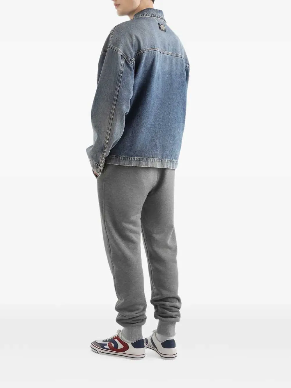 Embroidered T-Shirt sold by Wanan Luxury product image thumbnail 3