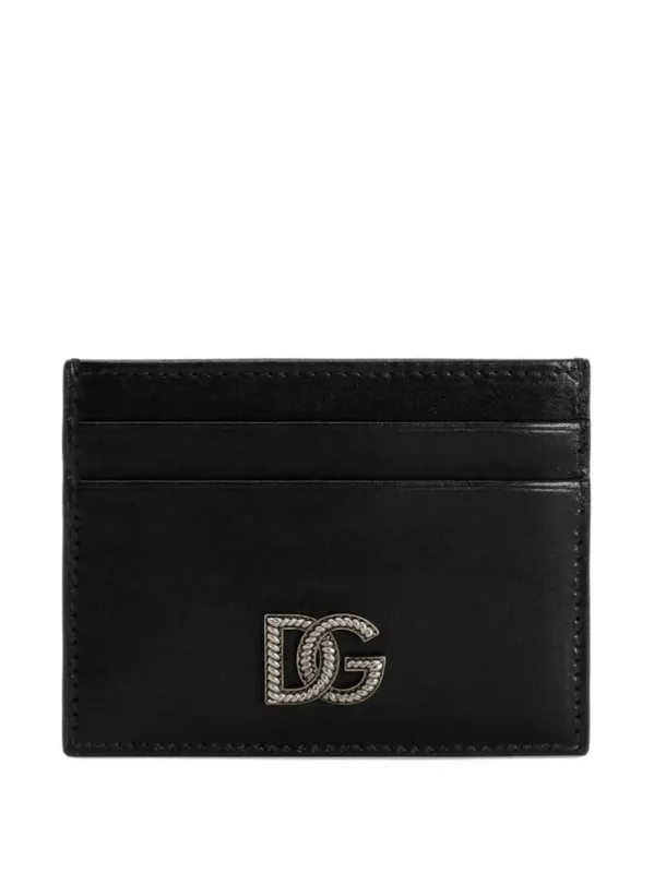 Tempesta Card Holder made by Dolce & Gabanna