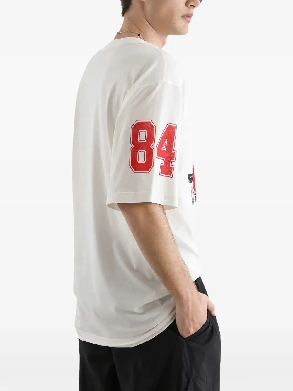 Printed T-Shirt sold by Wanan Luxury product image thumbnail 4