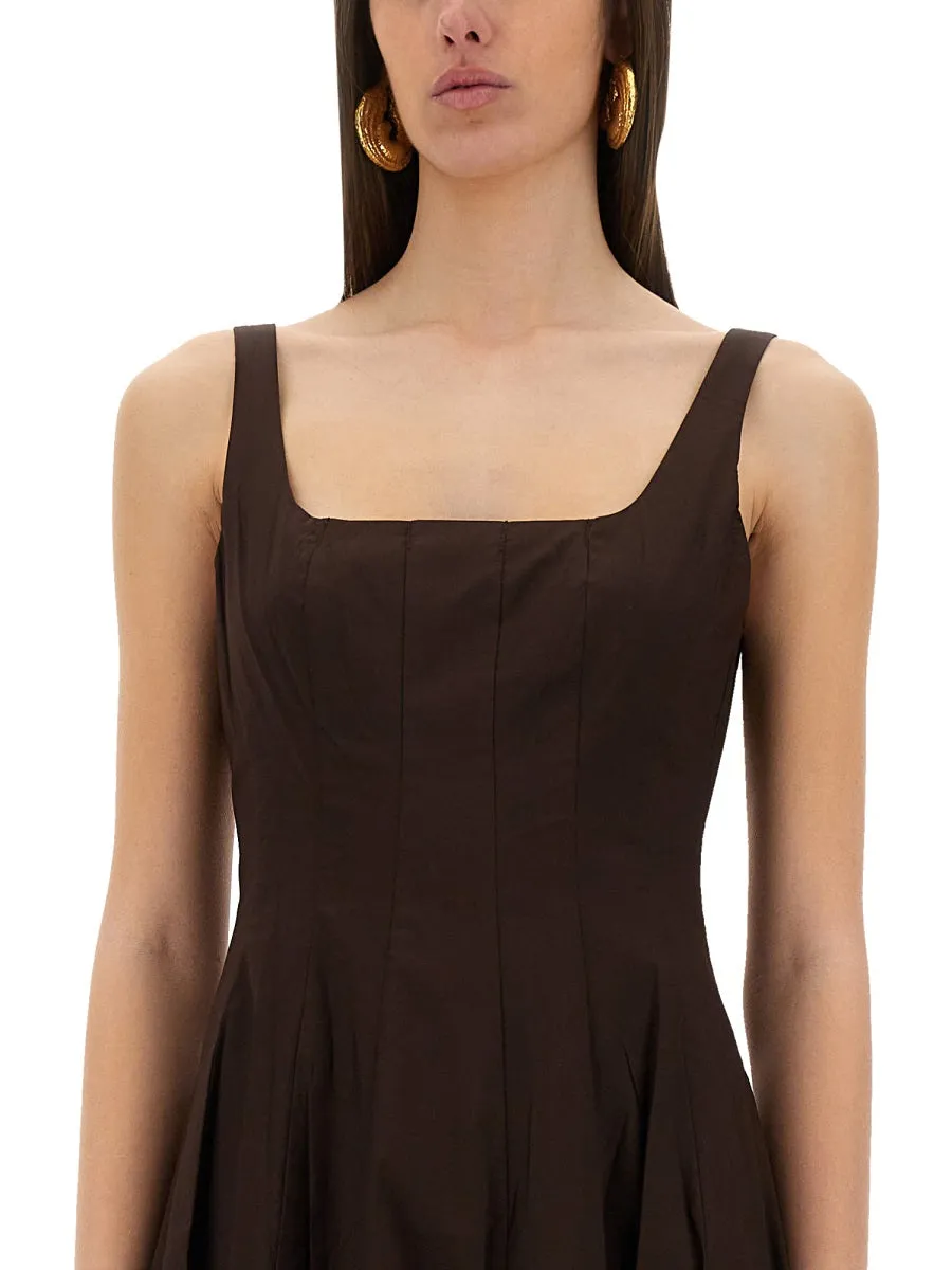 Abito Midi "Wells" sold by Wanan Luxury product image thumbnail 4