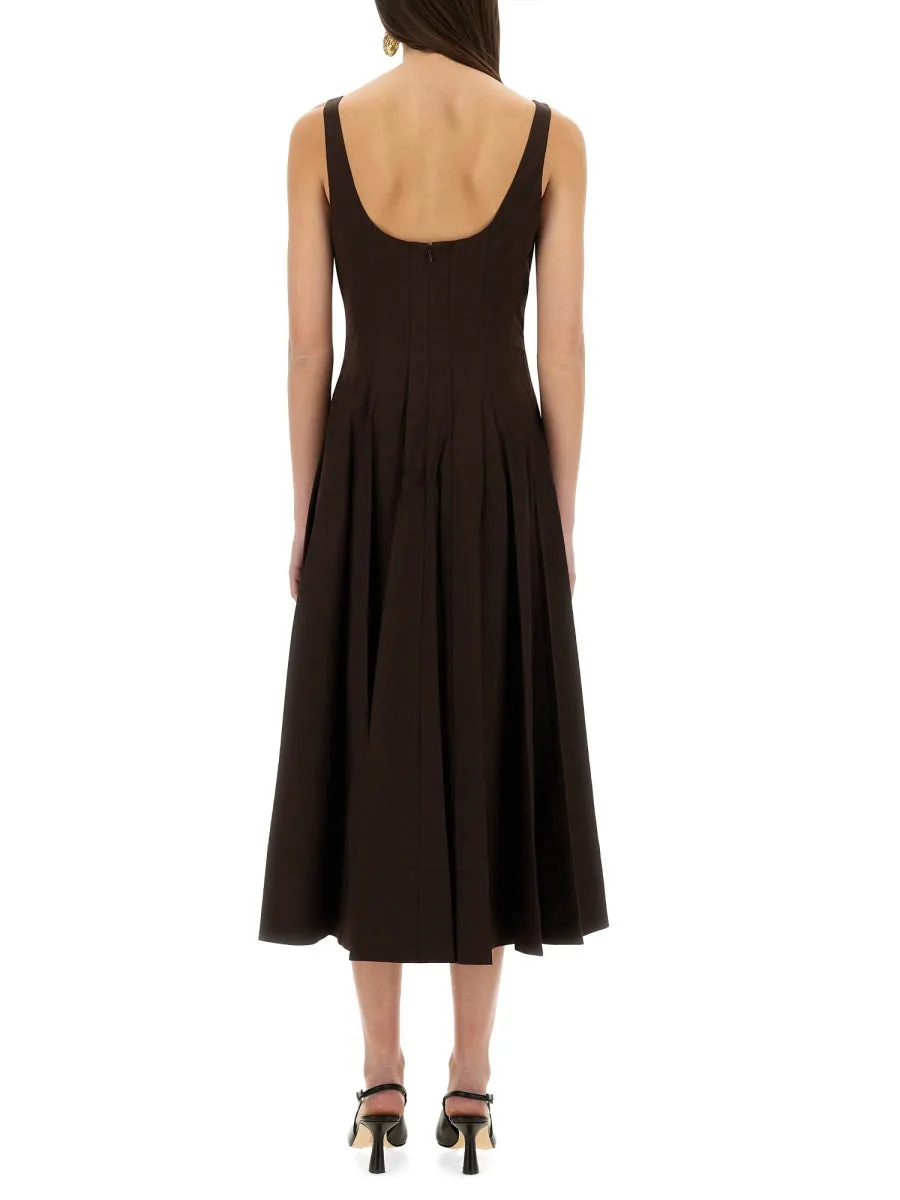 Abito Midi "Wells" sold by Wanan Luxury product image thumbnail 3