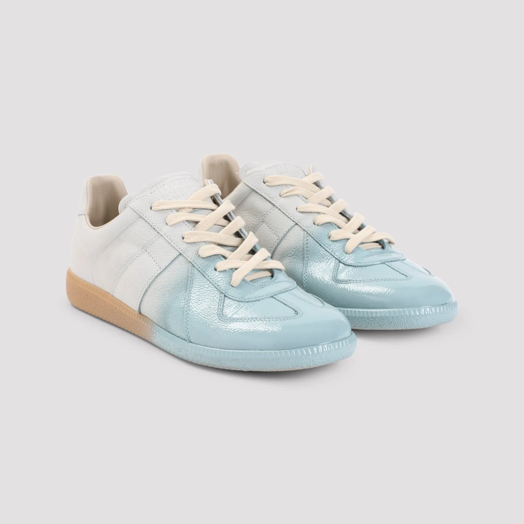Sneakers Blue sold by Wanan Luxury product image thumbnail 4