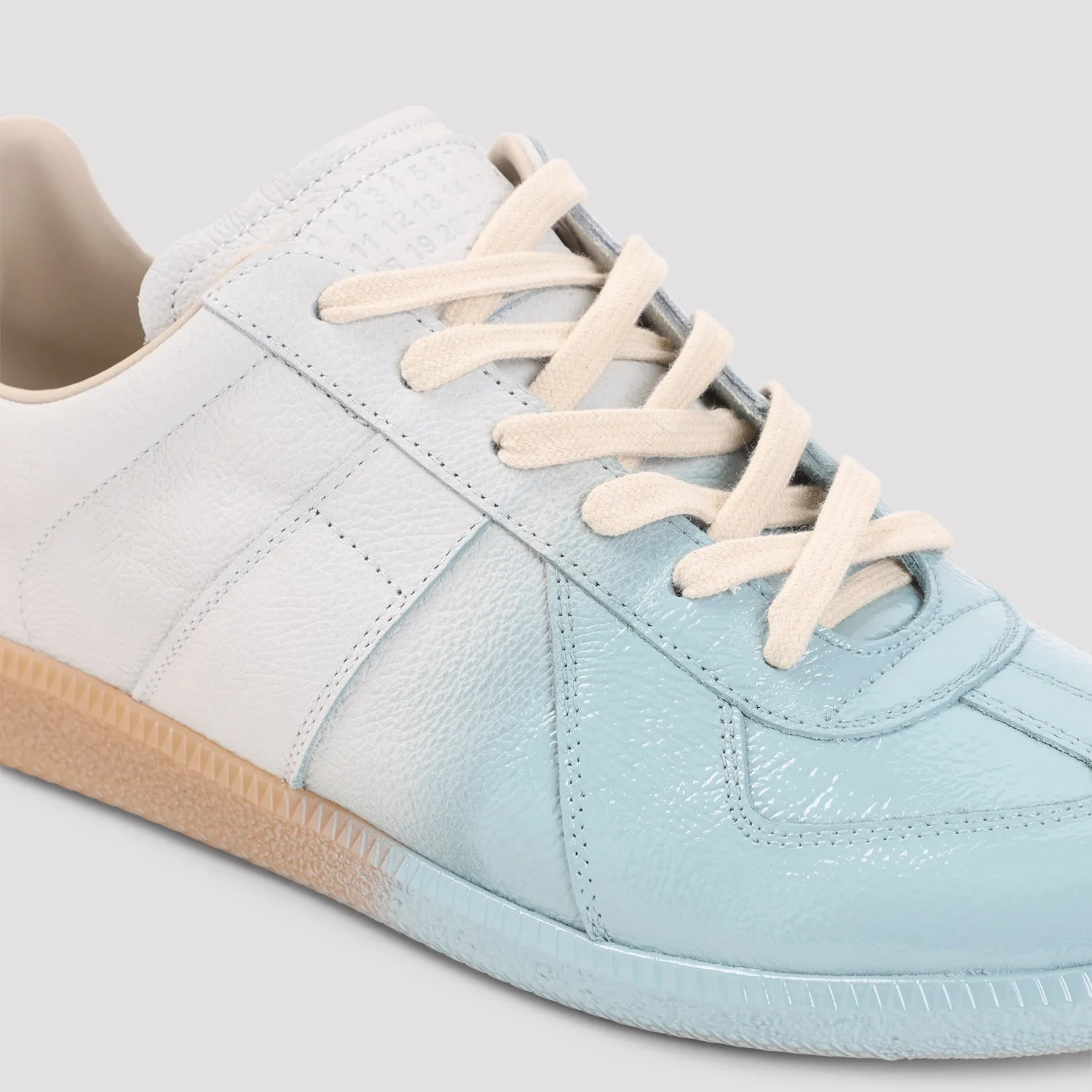 Sneakers Blue sold by Wanan Luxury product image thumbnail 5
