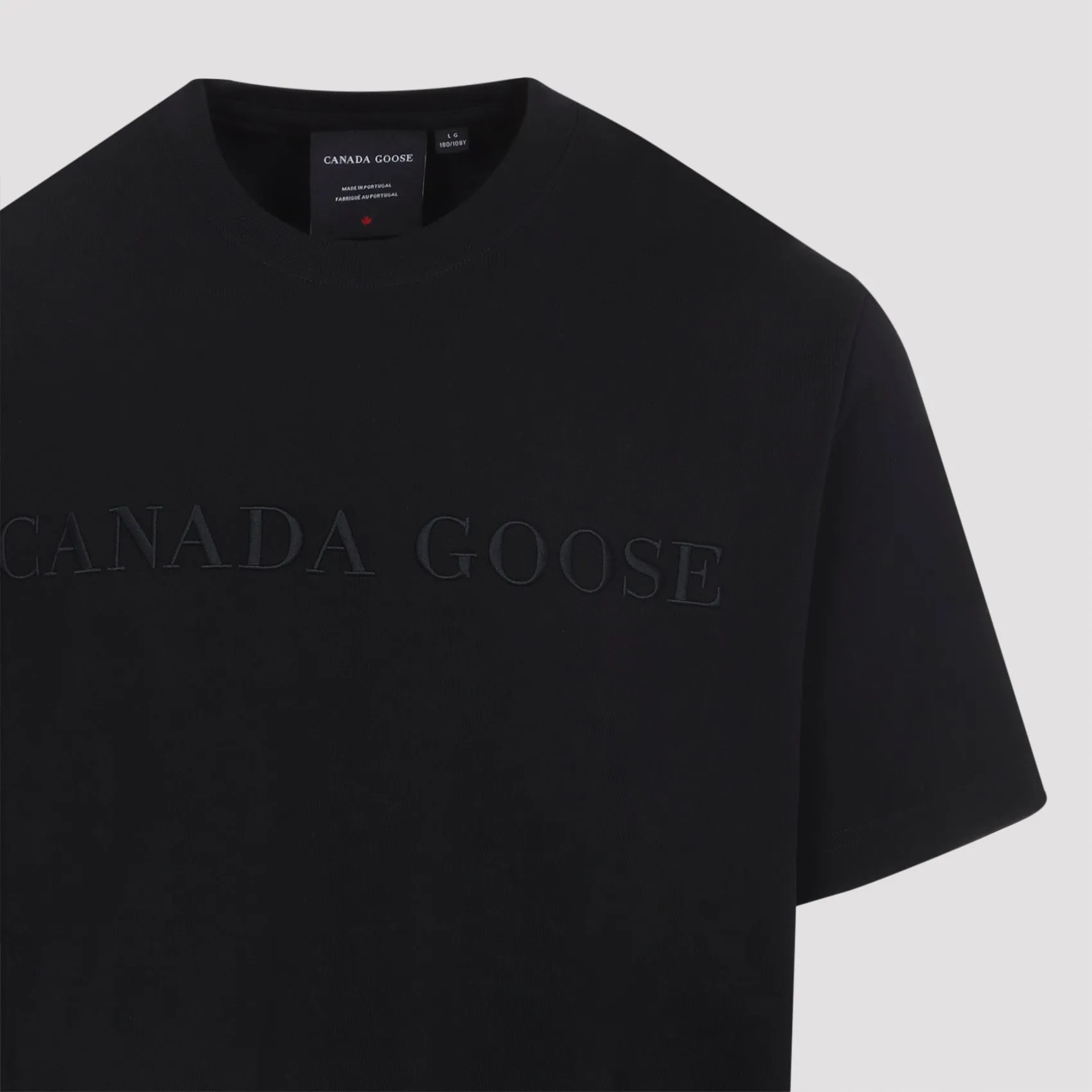 T-Shirts Black sold by Wanan Luxury product image thumbnail 4