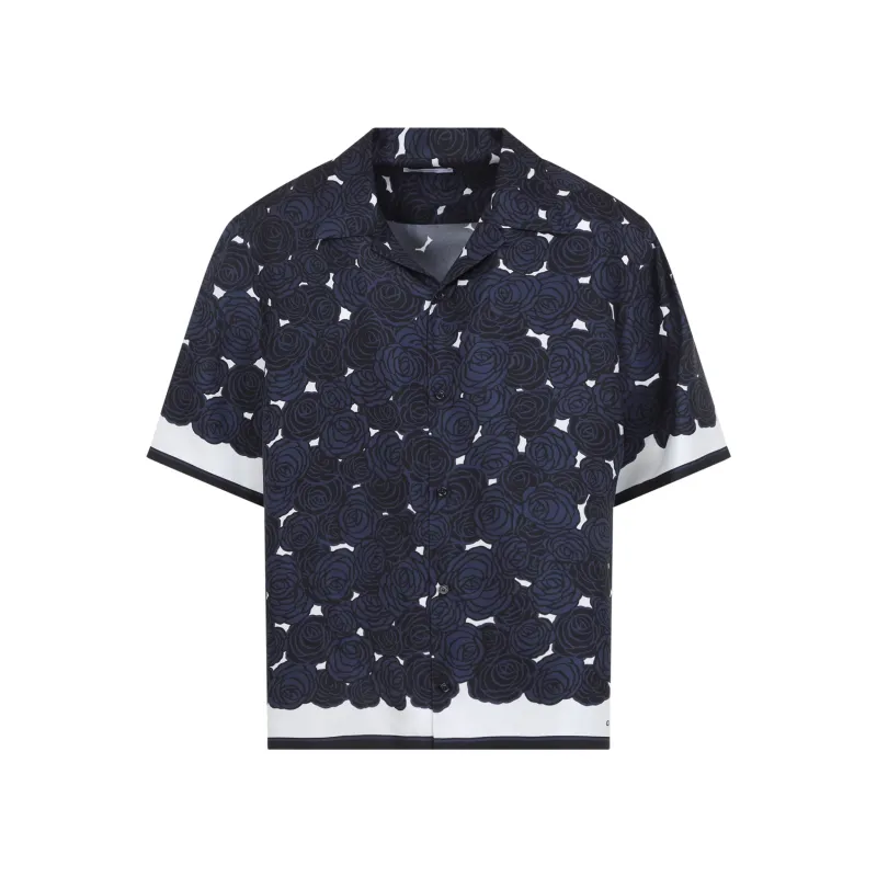 Shirts Blue made by Givenchy