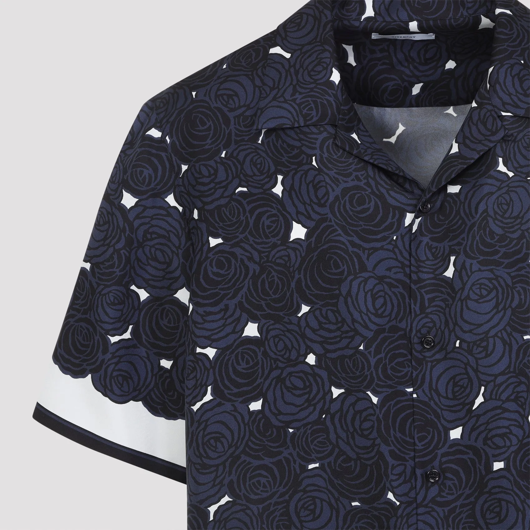 Shirts Blue sold by Wanan Luxury product image thumbnail 5