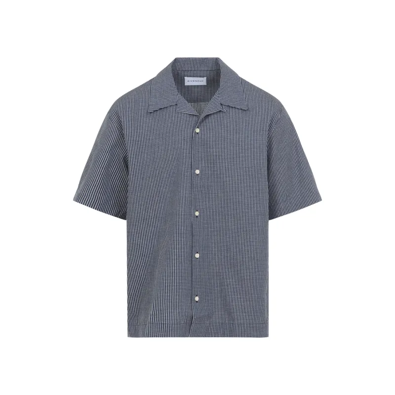 Shirts Blue sold by Wanan Luxury