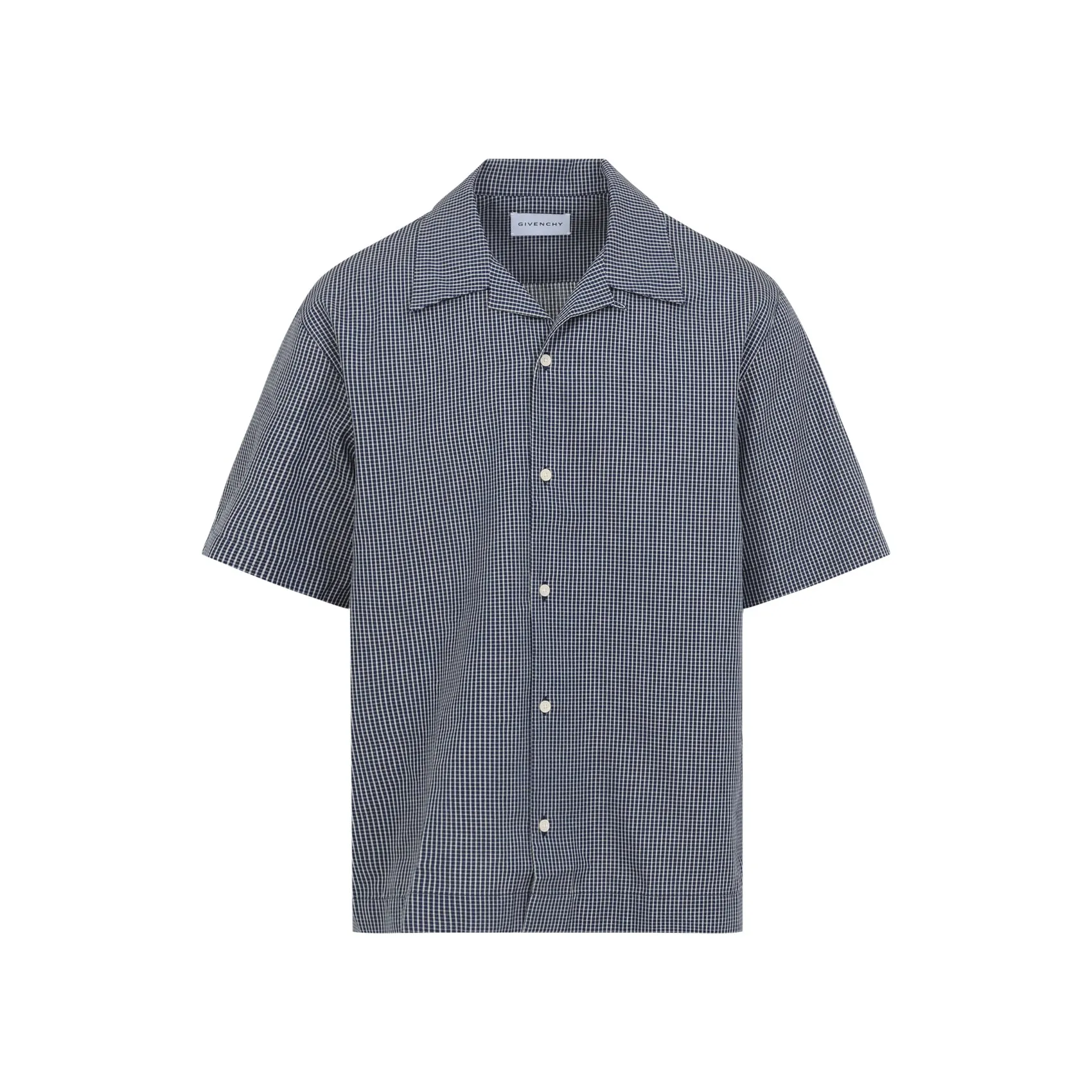 Shirts Blue sold by Wanan Luxury