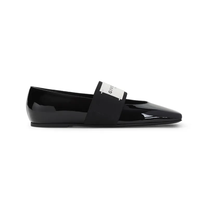 Ballerinas Black made by Givenchy