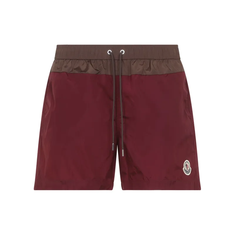 Swim Shorts Nude & Neutrals made by Moncler
