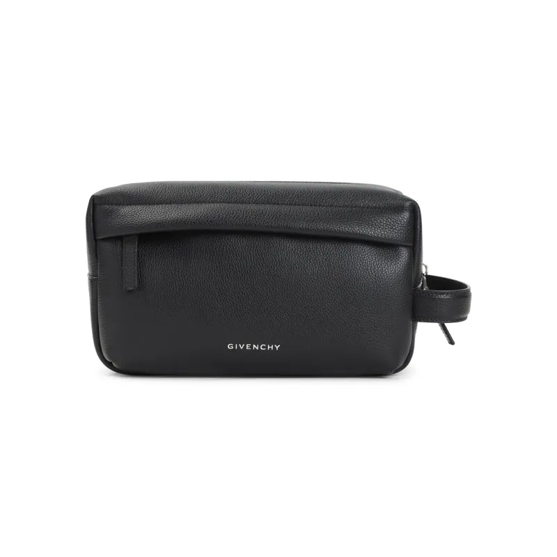 Wash Bags Black made by Wanan Luxury