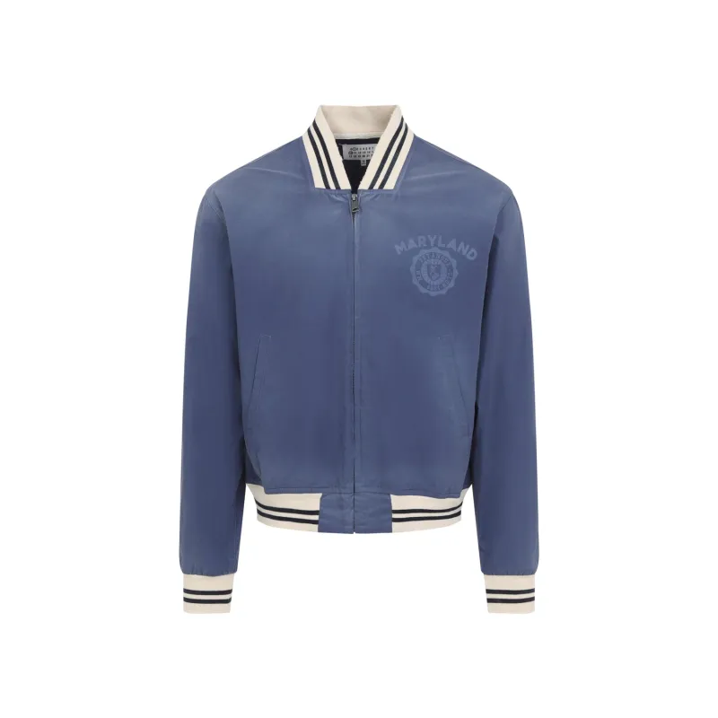 Jackets Blue made by Maison Margiela