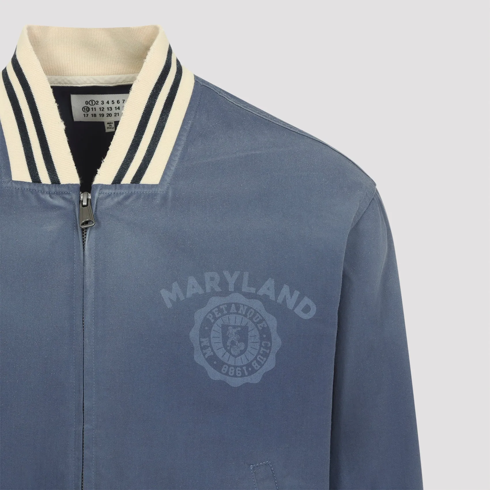 Jackets Blue sold by Wanan Luxury product image thumbnail 5