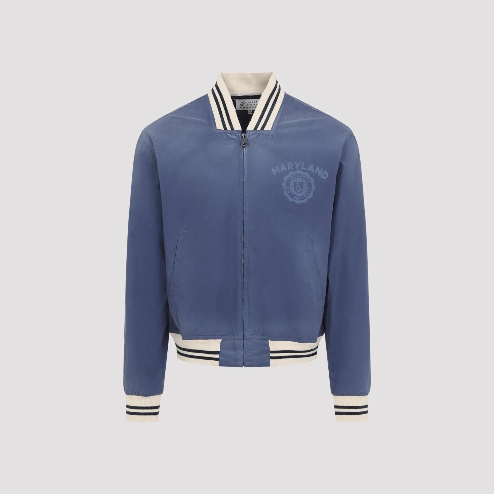 Jackets Blue sold by Wanan Luxury product image thumbnail 2