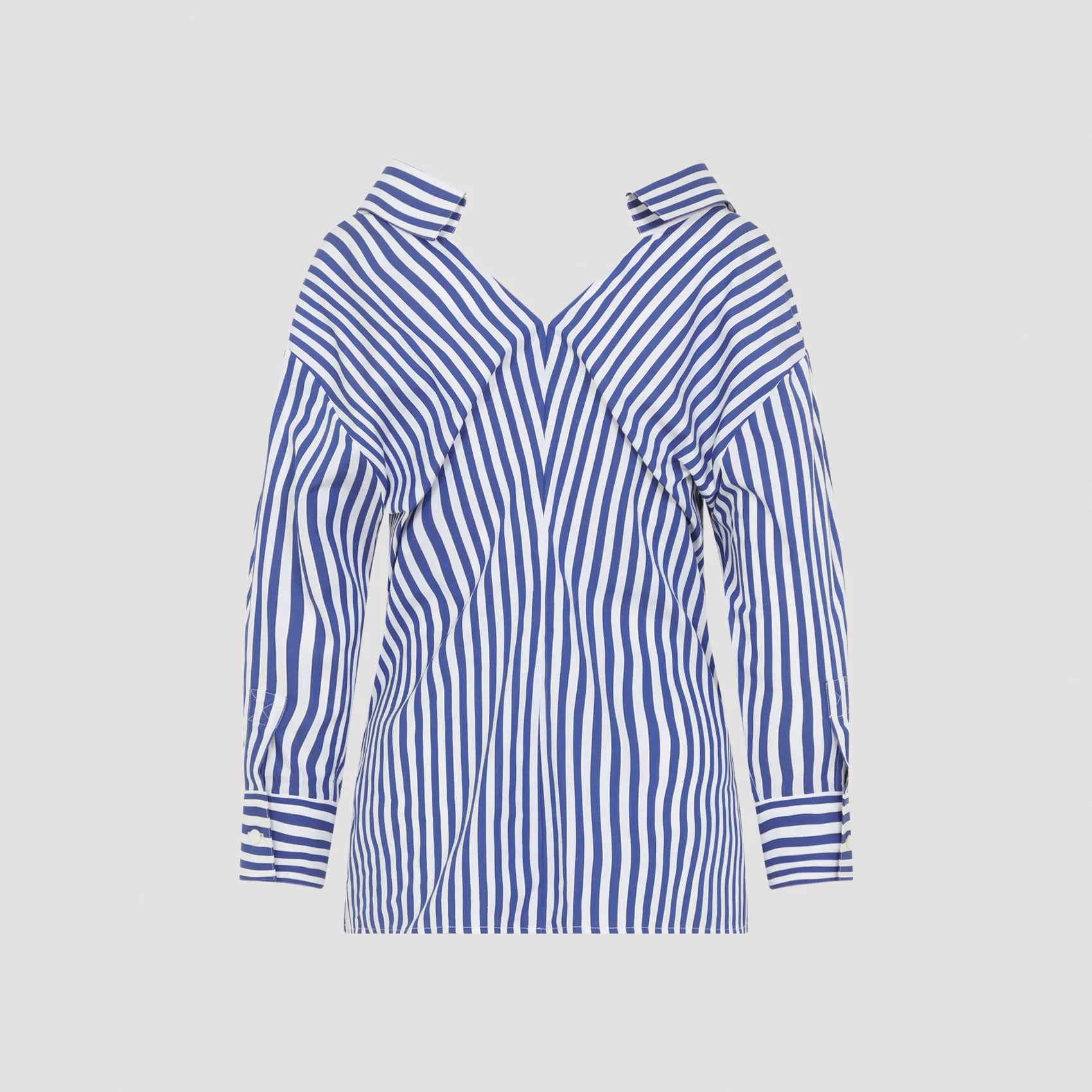 Shirts Blue sold by Wanan Luxury product image thumbnail 3