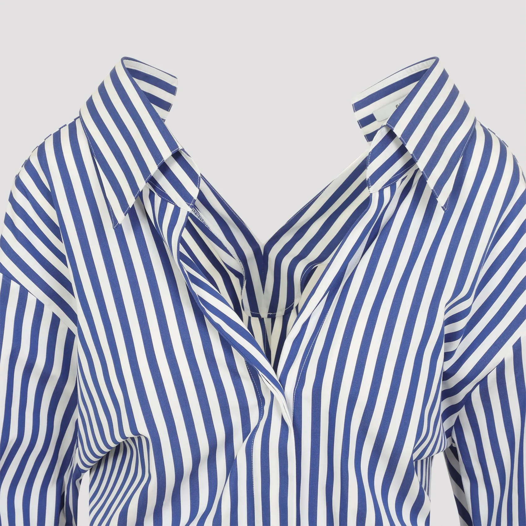 Shirts Blue sold by Wanan Luxury product image thumbnail 4