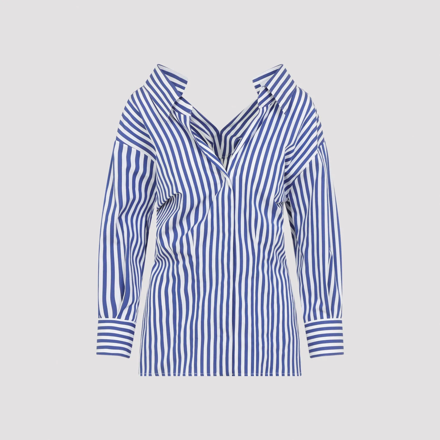 Shirts Blue sold by Wanan Luxury product image thumbnail 2