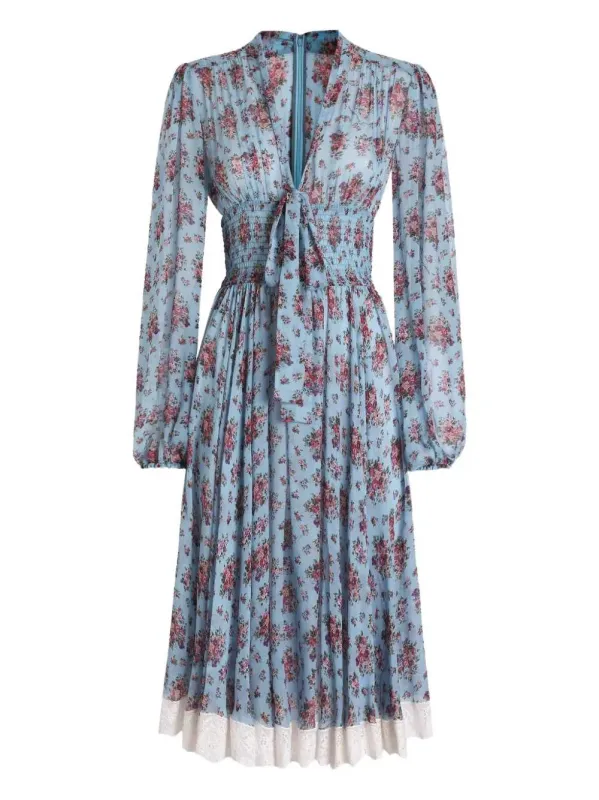 Floral Dress made by Dolce & Gabanna