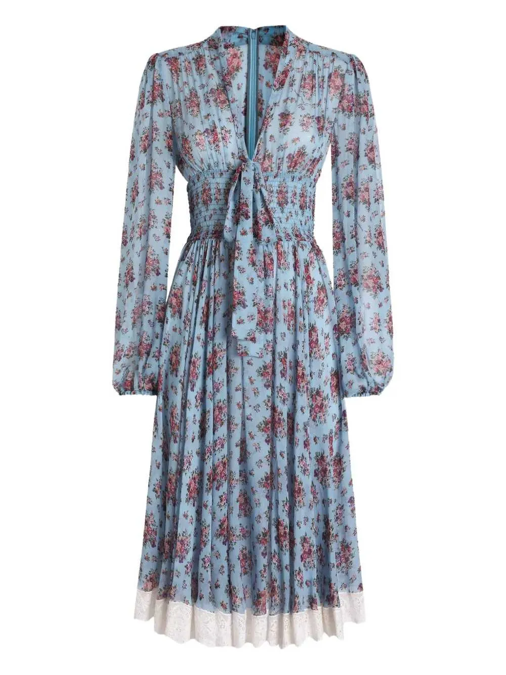 Floral Dress sold by Wanan Luxury