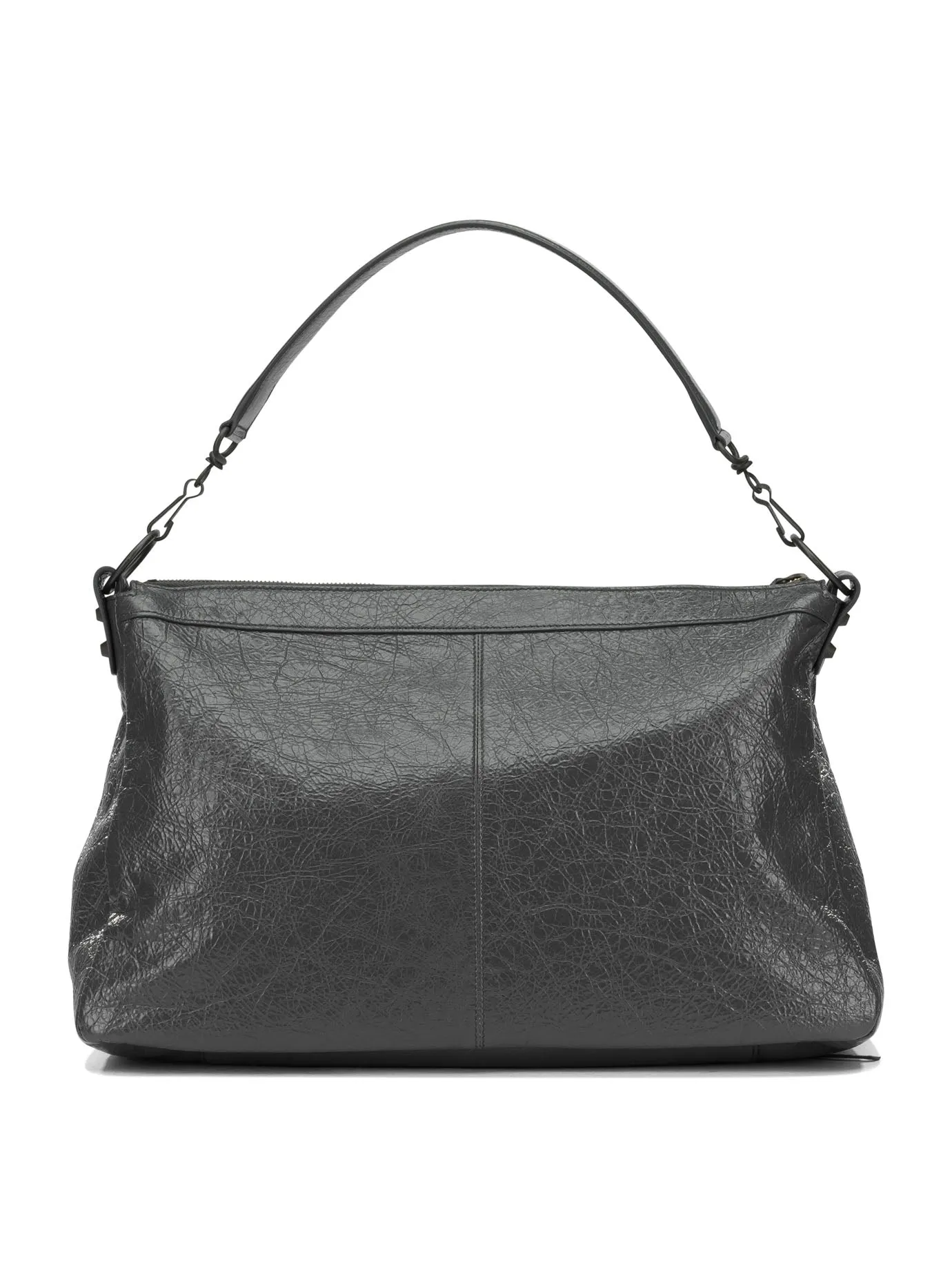 Le City Moto Shoulder Bags Black sold by Wanan Luxury product image thumbnail 3