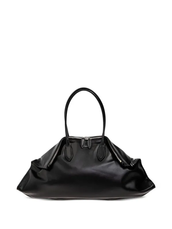 Bags Blacks And Greys made by Alexander McQueen