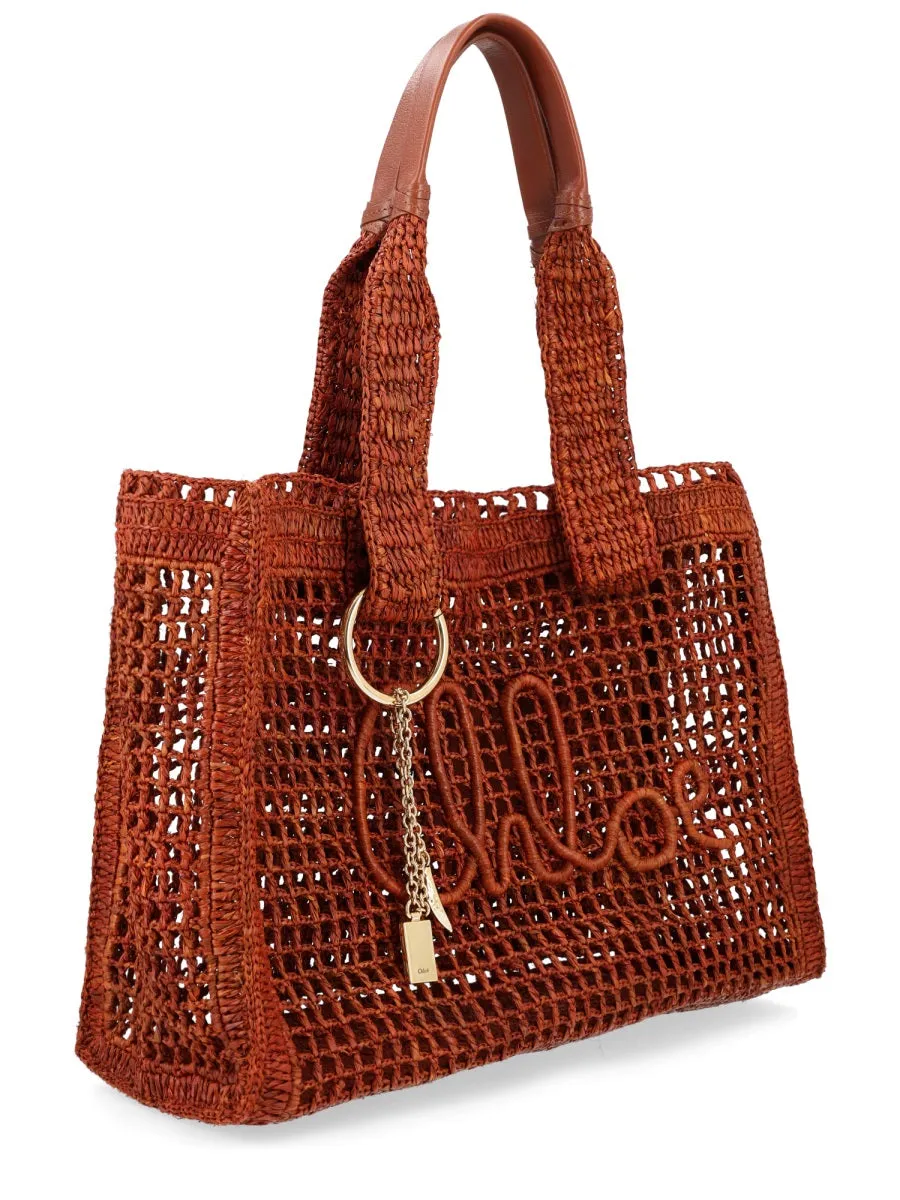 Borsa Tote "Summer Banana East-West" sold by Wanan Luxury product image thumbnail 3