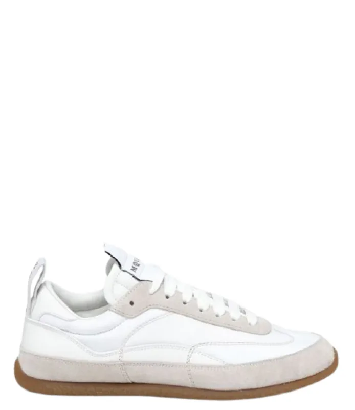 Flat Shoes White/Lamb/White made by Alexander McQueen
