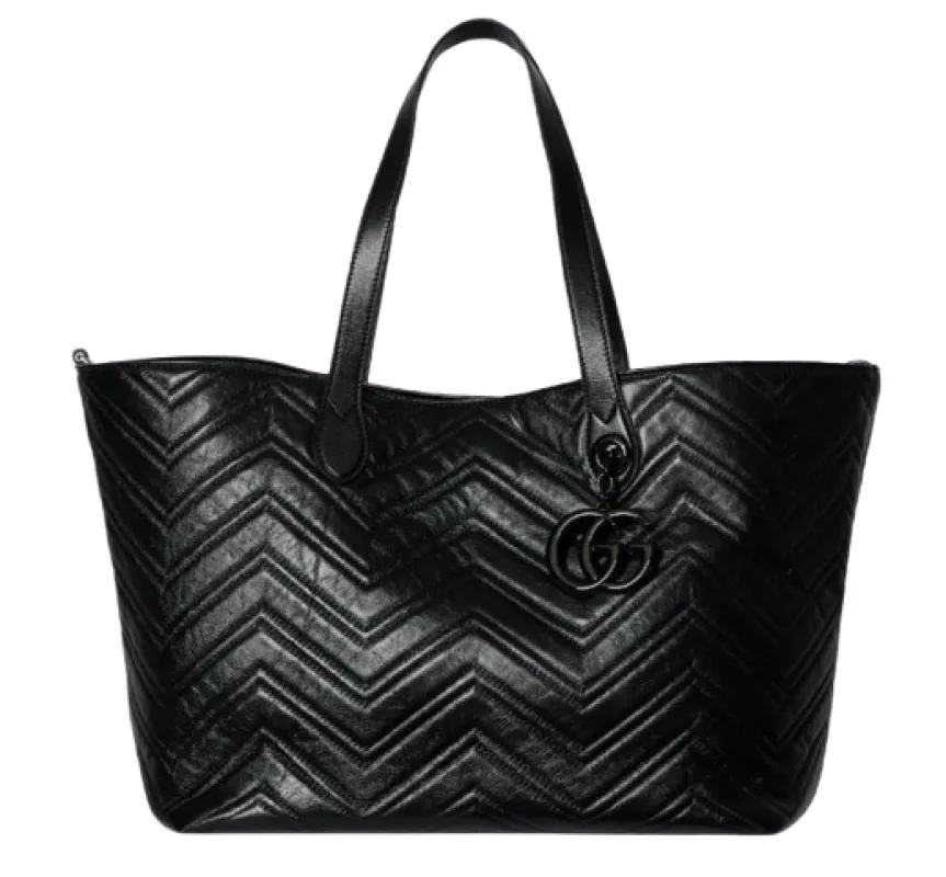 Bags Blacks And Greys made by Gucci