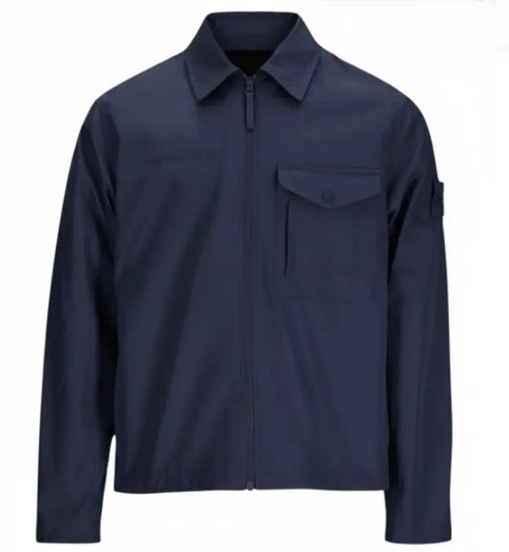 Sweaters Blue And Green made by Stone Island