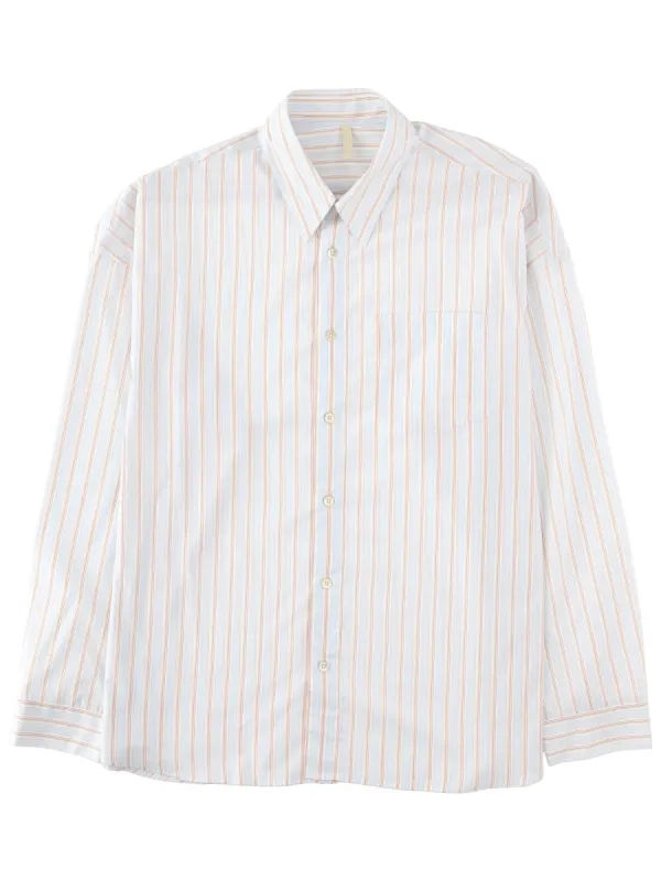 Camicia A Righe made by Sunflower