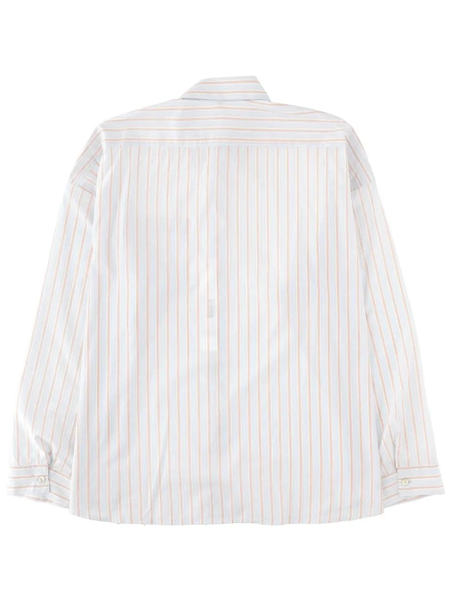 Camicia A Righe sold by Wanan Luxury product image thumbnail 2