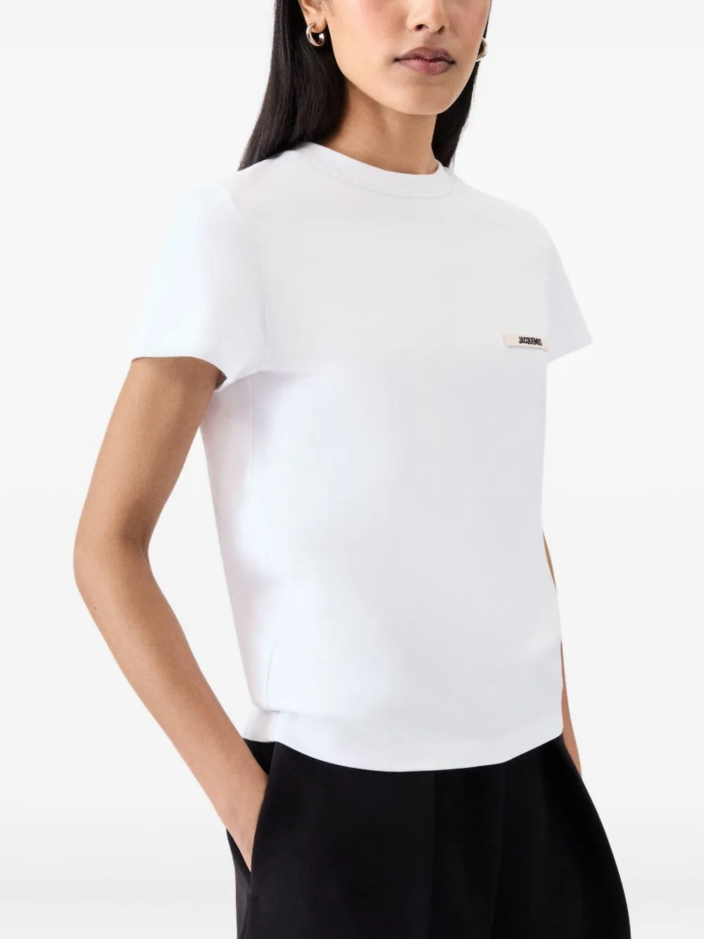 T-Shirts And Polos Light And Natural sold by Wanan Luxury product image thumbnail 2
