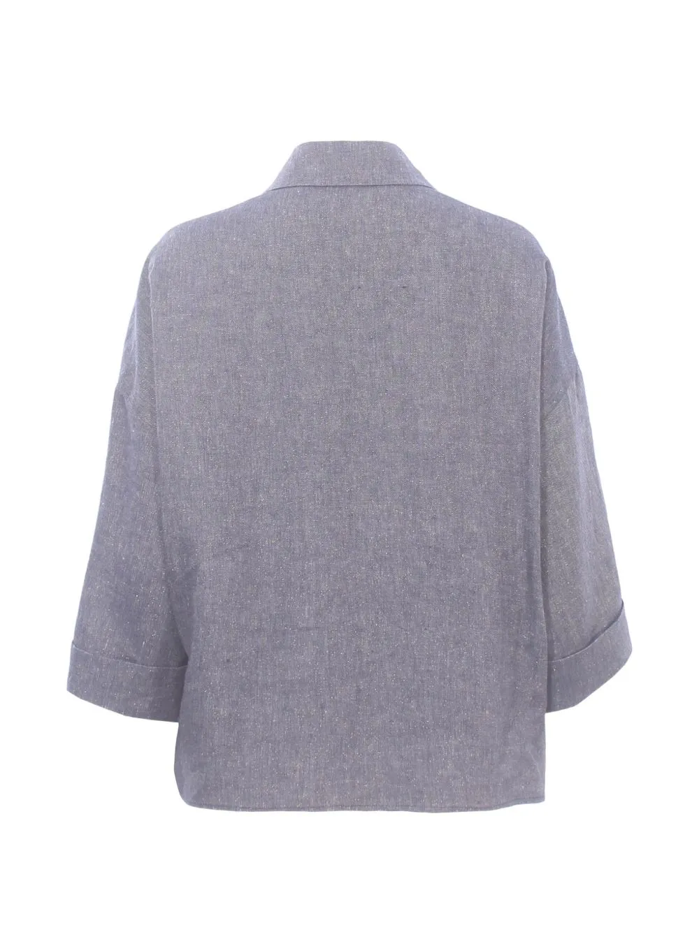 Shirts Blue And Green sold by Wanan Luxury product image thumbnail 3