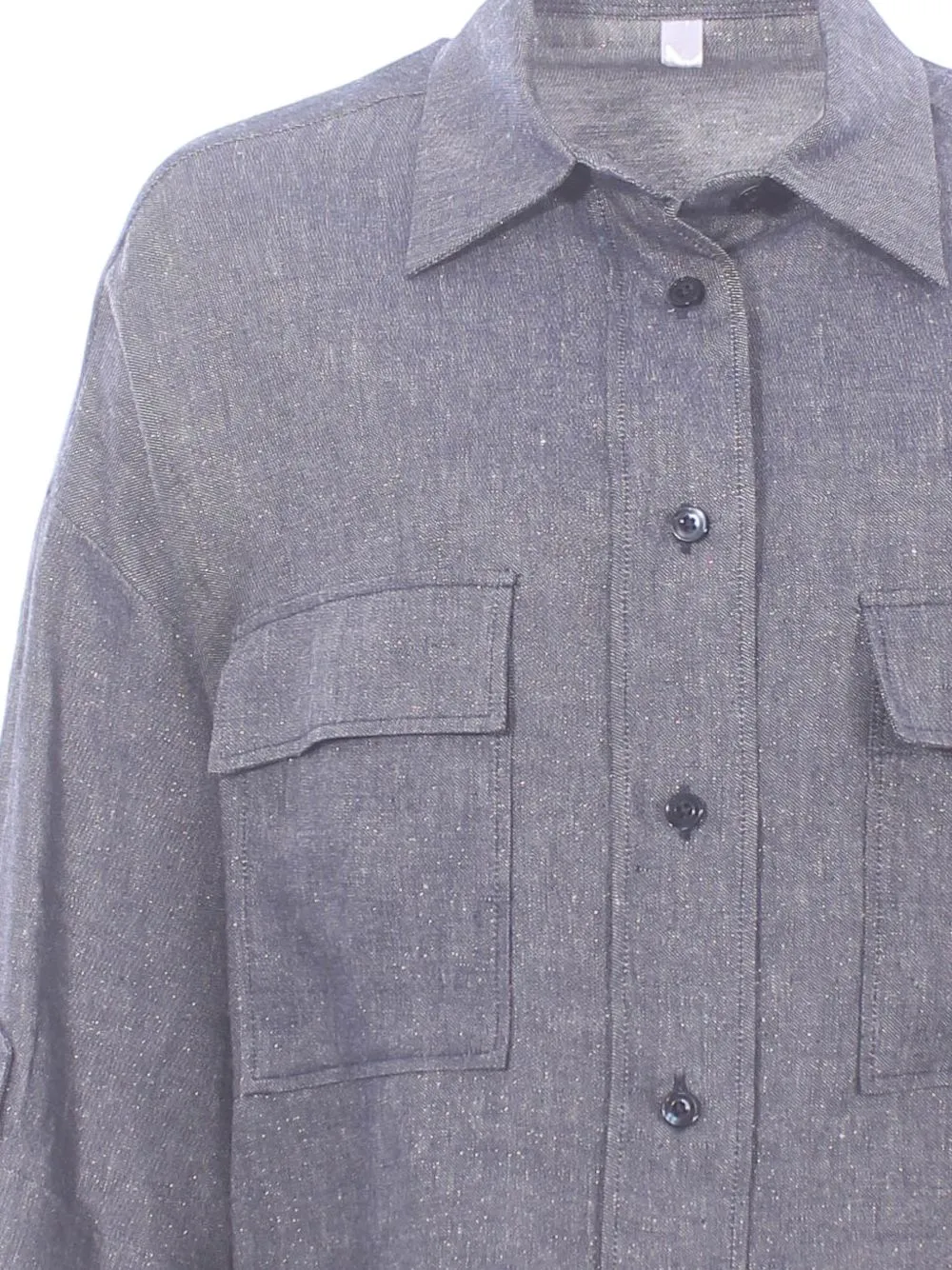 Shirts Blue And Green sold by Wanan Luxury product image thumbnail 2