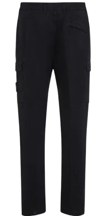 Trousers Blacks And Greys sold by Wanan Luxury product image thumbnail 2