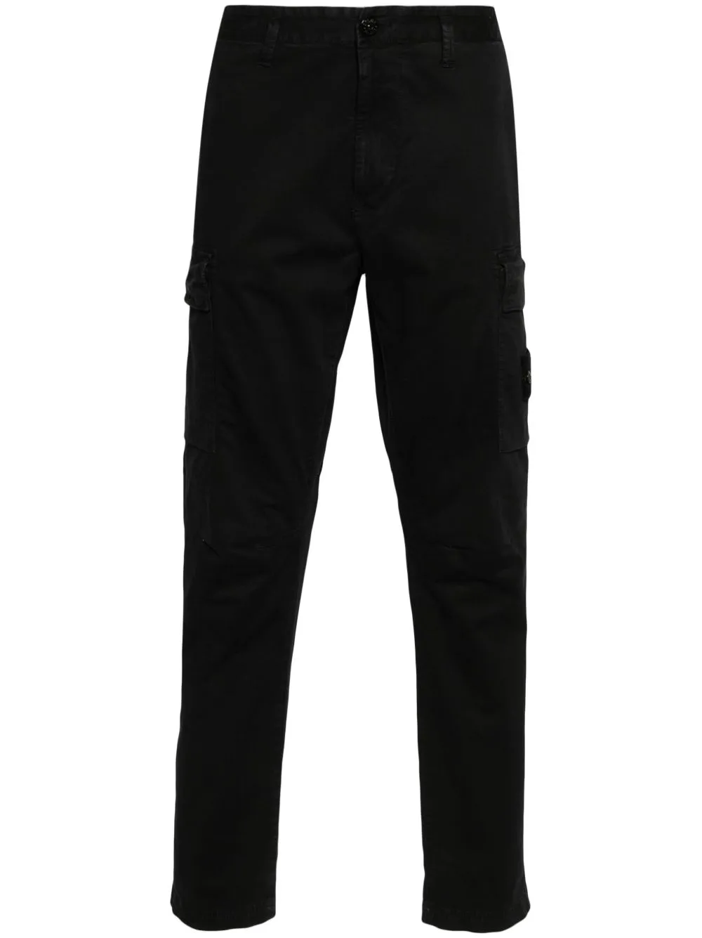 Trousers Blacks And Greys sold by Wanan Luxury product image thumbnail 3