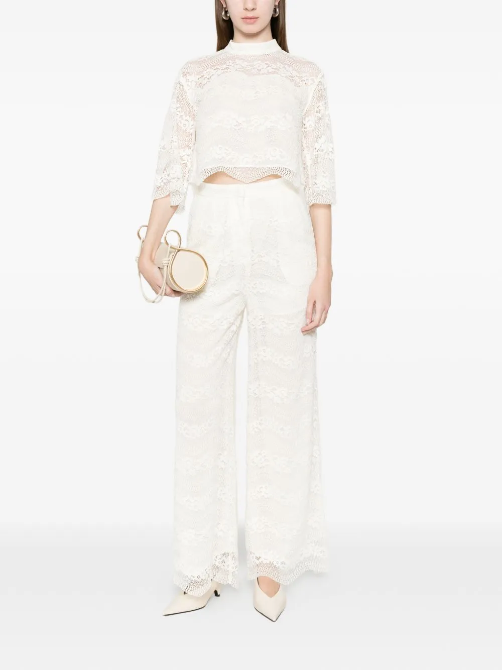 Trousers Chiari sold by Wanan Luxury product image thumbnail 2