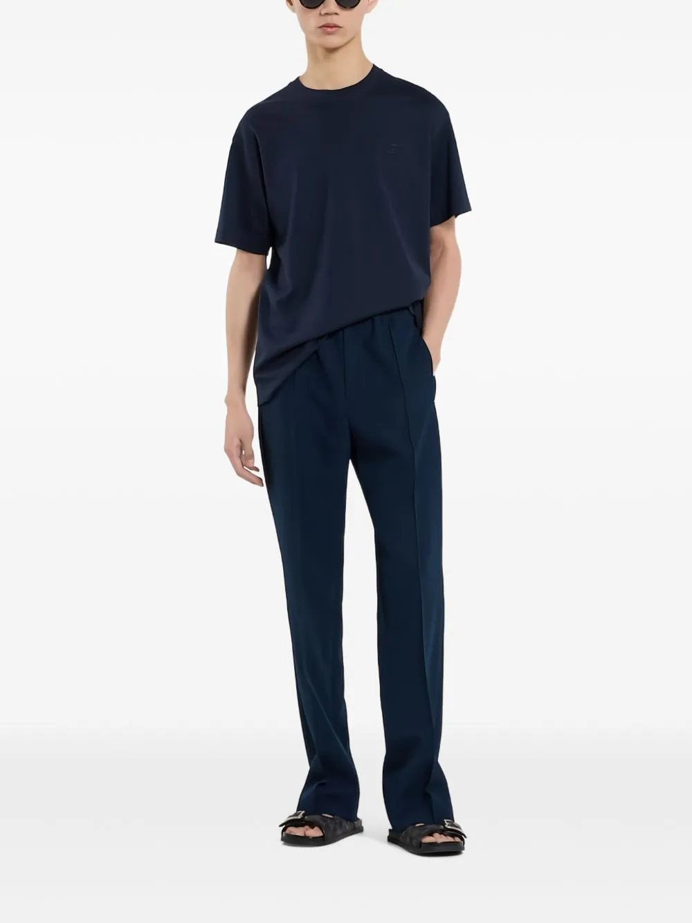 Flat Shoes Black Grey sold by Wanan Luxury product image thumbnail 5