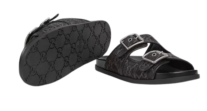 Flat Shoes Black Grey sold by Wanan Luxury product image thumbnail 2