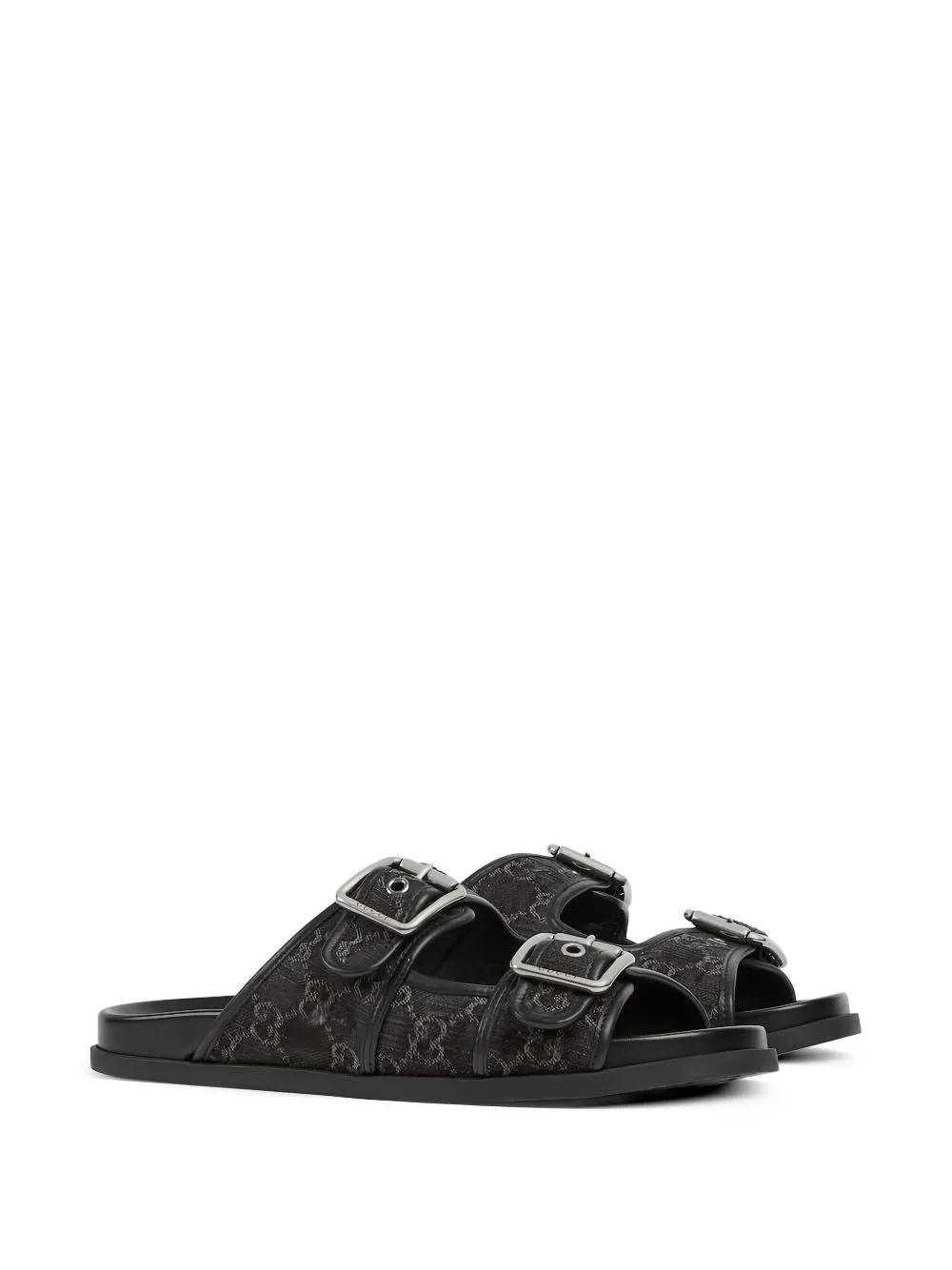 Flat Shoes Black Grey sold by Wanan Luxury product image thumbnail 3