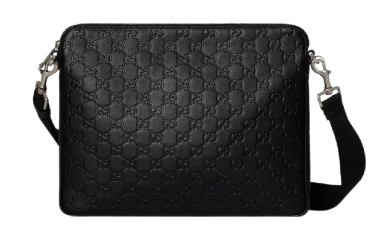 Bags Blacks And Greys made by Gucci