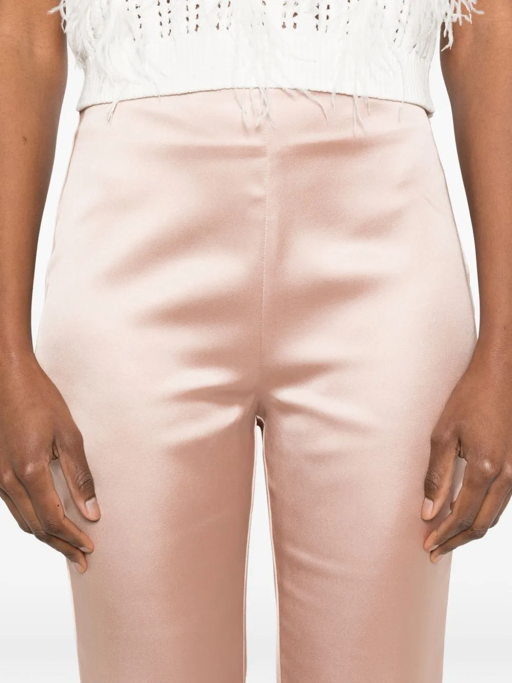 Trousers Rosa Mogano sold by Wanan Luxury product image thumbnail 4
