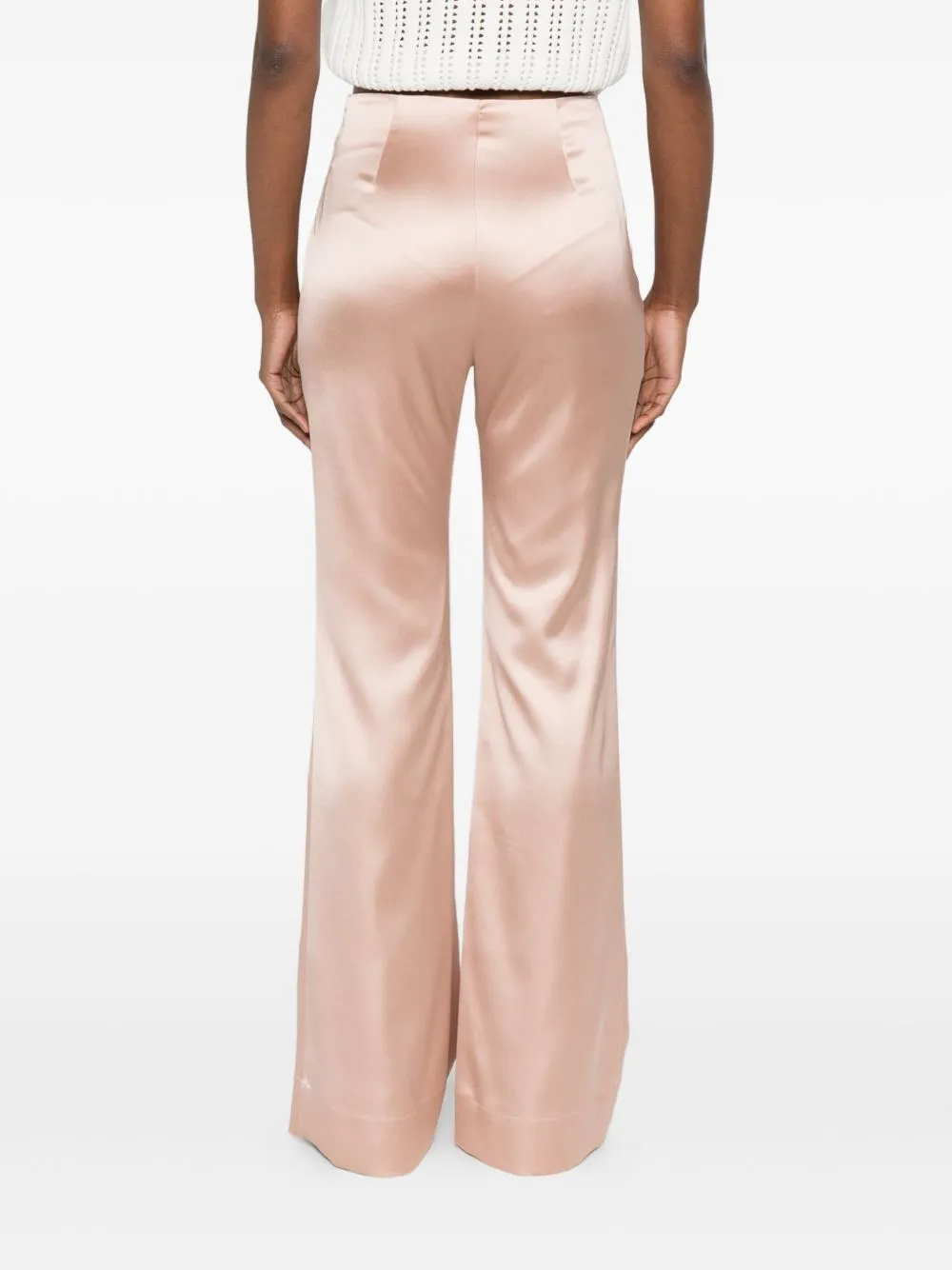 Trousers Rosa Mogano sold by Wanan Luxury product image thumbnail 3