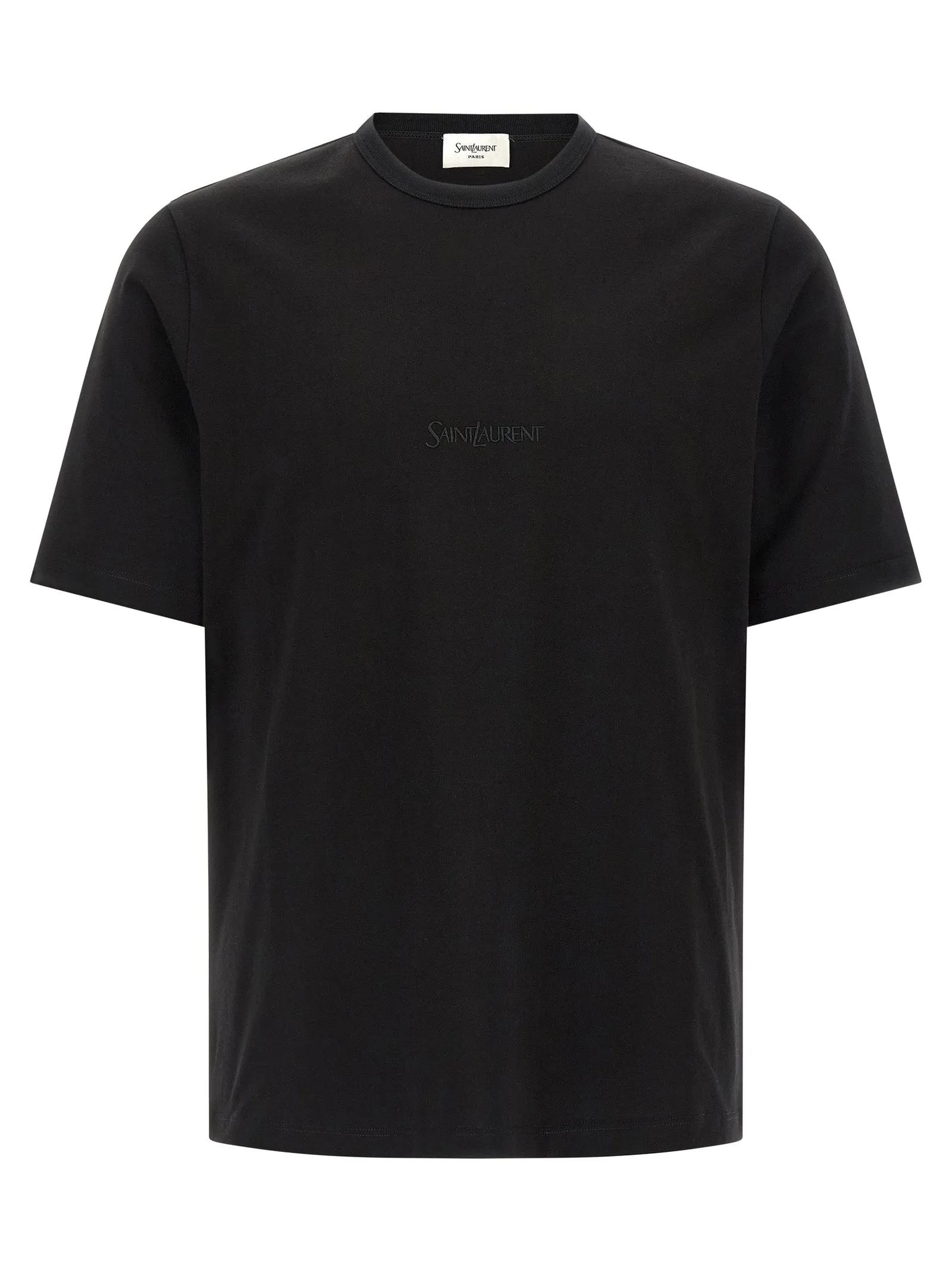 Saint Laurent T-Shirt Black sold by Wanan Luxury