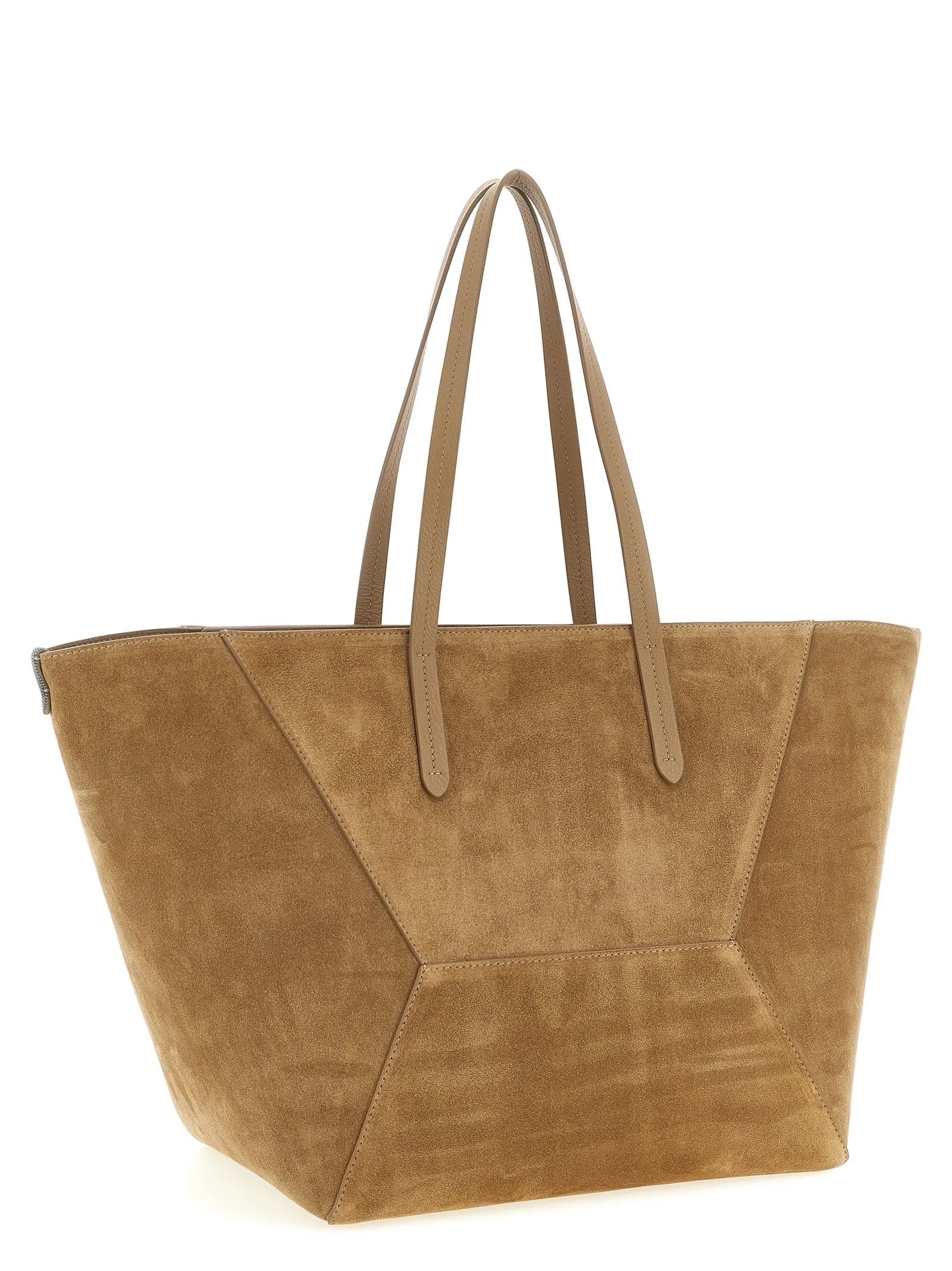 Bc Duo Shoulder Bags Brown sold by Wanan Luxury product image thumbnail 2