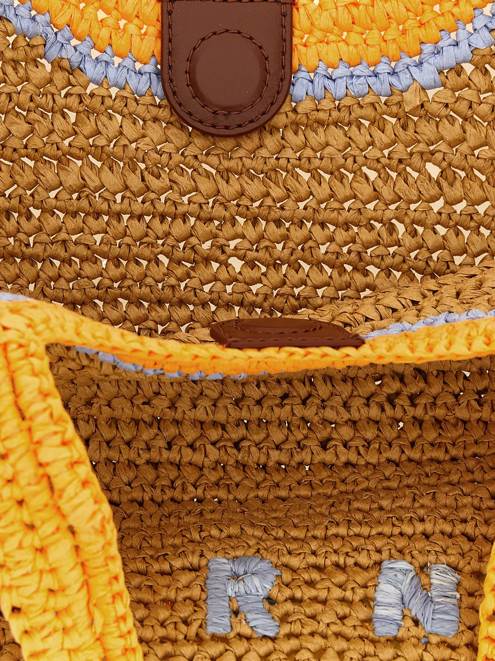 Seaside Tote Bag Multicolor sold by Wanan Luxury product image thumbnail 4