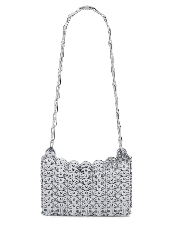 Borsa Iconic "1969 Nano" made by Rabanne