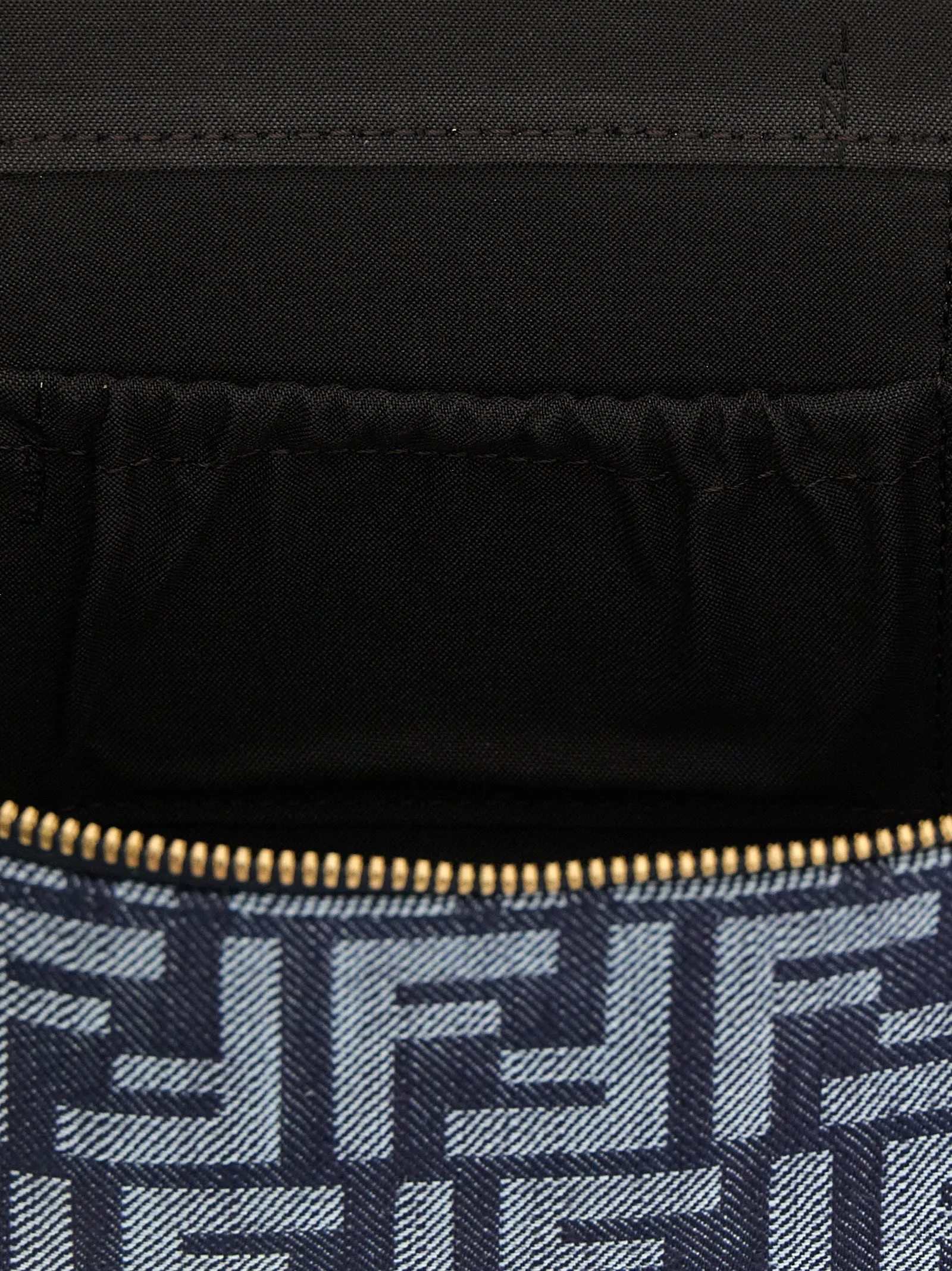 Fendi Vanity Hand Bags Blue sold by Wanan Luxury product image thumbnail 4